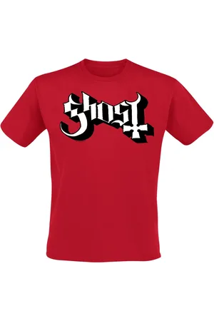 Ghost T-Shirt di - 2V Logo - S a XXL - Uomo
