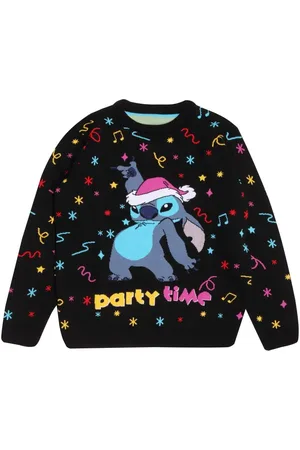 Disney Christmas jumper Disney di - Party Time - S a M - Uomo