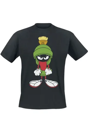 LOONEY TUNES T-Shirt di - Marvin The Martian Attitude - S a M - Uomo