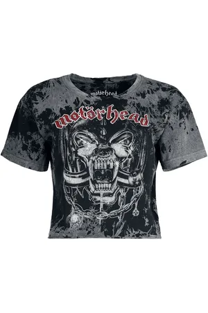 Motörhead T-Shirt di - Logo - S a XXL - Donna