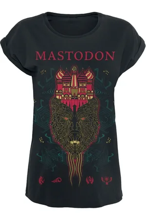 Mastodon T-Shirt di - Onion Dome Bear - S a XXL - Donna
