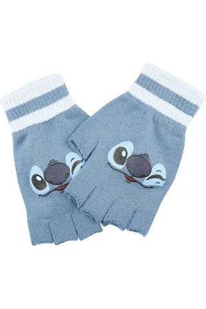 Disney Guanti senza dita Disney di - Stitch - Donna