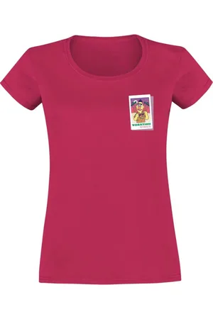 Sesamstraat T-Shirt di - Bart Vacation - S a XXL - Donna