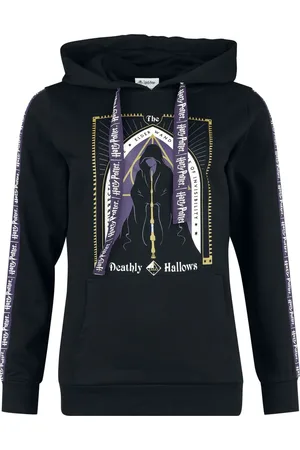 Harry Potter Felpa con cappuccio di - Resurrection Stone - S a XXL - Donna