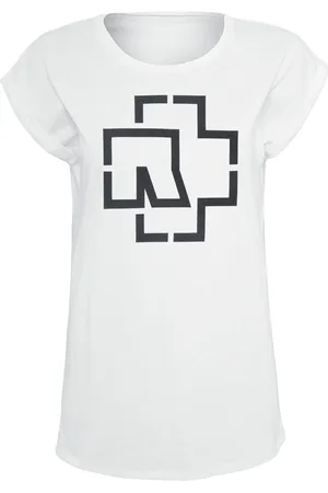 Rammstein T-Shirt di - Logo - S a 3XL - Donna