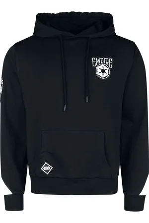 STAR WARS Felpa con cappuccio Disney di - Empire - S a L - Uomo