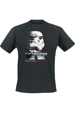 STAR WARS Maglia Sportiva Disney di - Andor - Stormtrooper - S a 3XL - Uomo