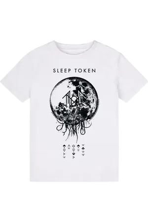Sleep Token T-Shirt di - Metal Kids - Back To Eden - 92 a 152 - Ragazzi & Ragazze