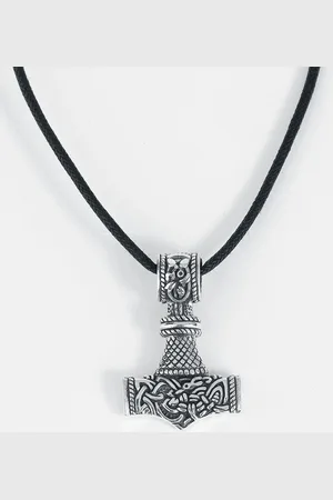 etNox Collana Gothic di - Thor