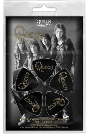 Queen Set di plettri di - Logo - Unisex