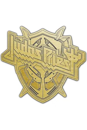 Judas Priest Spilla di - Invincible shield - Unisex