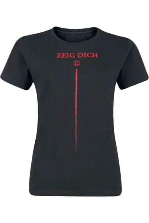 Rammstein T-Shirt di - Zeig Dich - S a XXL - Donna