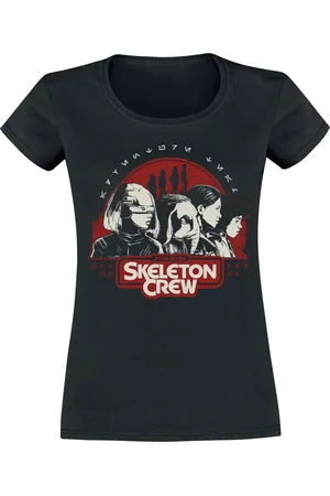 STAR WARS T-Shirt Disney di - Skeleton Crew - Way Home - S a XXL - Donna