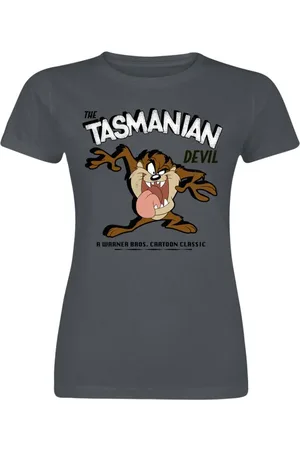 LOONEY TUNES T-Shirt di - The Tasmanian Devil - S a XXL - Donna