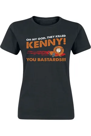 South Park T-Shirt di - The killed Kenny - M a XXL - Donna