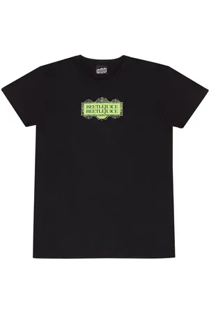 BEETLEJUICE T-Shirt di - 2 - Bio Exorcist - S a XL - Uomo