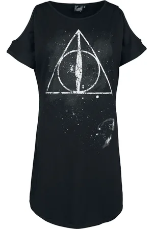 Harry Potter Miniabito di - Deathly Hallows - S a XXL - Donna