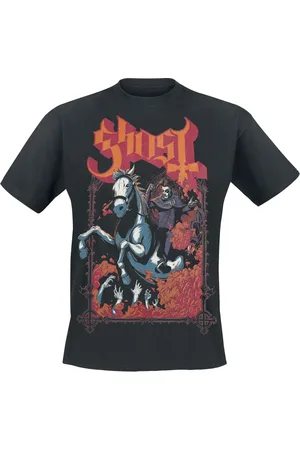 Ghost T-Shirt di - Charger - S a XXL - Uomo