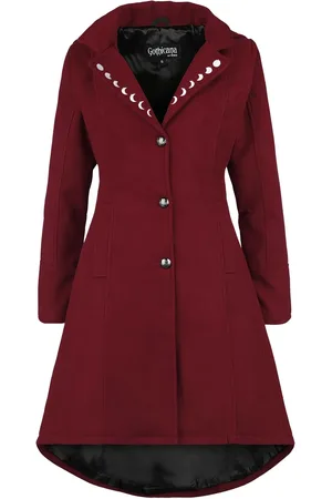 Gothicana Cappotti Gothic di - S a L - Donna