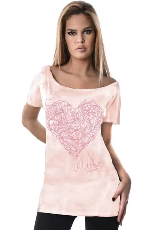 Full Volume T-Shirt di - S a XXL - Donna