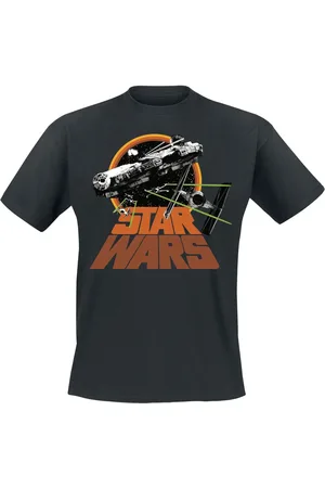 STAR WARS T-Shirt Disney di - Galactic Battle - M a L - Uomo