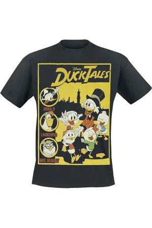 Minnie & Topolino T-Shirt Disney di - DuckTales - Cover - S a 3XL - Uomo