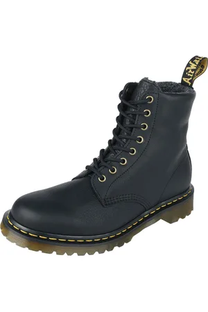 Dr. Martens Stivali di - 1460 - Black Grizzly - EU36 - Unisex