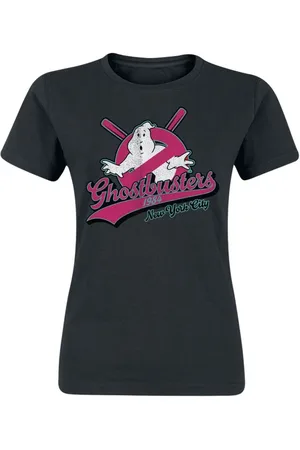 Ghostbusters T-Shirt di - New York City - M a XXL - Donna
