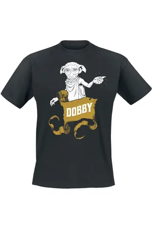 Harry Potter T-Shirt di - Dobby - S a XL - Uomo