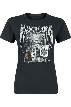 Bring Me The Horizon T-Shirt di - Why Am I This Way - S a 3XL - Donna