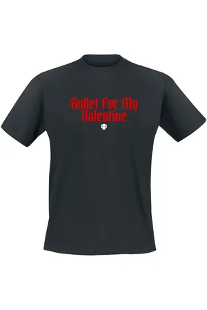 Bullet For My Valentine T-Shirt di - Cut and Divide Flash - S a 4XL - Uomo