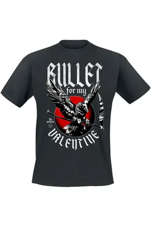 Bullet For My Valentine T-Shirt di - Eagle Scythe - S a 4XL - Uomo