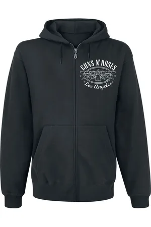 Guns N´Roses Felpa jogging di - Paradise City Label - S a XXL - Uomo