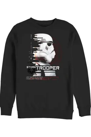 STAR WARS Felpa Disney di - Andor - Stormtrooper - M a XXL - Uomo