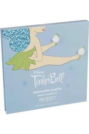 Disney Ombretto Disney di - Mad Beauty - Tinker Bell Lidschatten-Palette - Donna