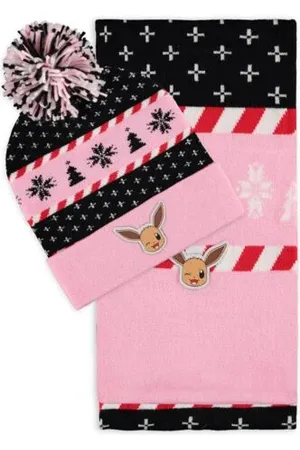 Pokemon Beanie Gaming di - Eevee - Gift Set - Unisex