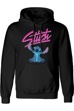 Disney Felpa con cappuccio Disney di - Script - S a XXL - Uomo