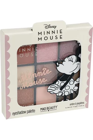 Minnie & Topolino Ombretto Disney di - Mad Beauty - Minnie Lidschatten-Palette - Donna