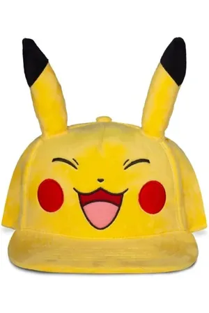 Pokemon Cappello Gaming di - Happy Pikachu - Unisex