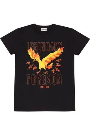 Pokemon T-Shirt Gaming di - Legendary Moltres - M a XXL - Unisex