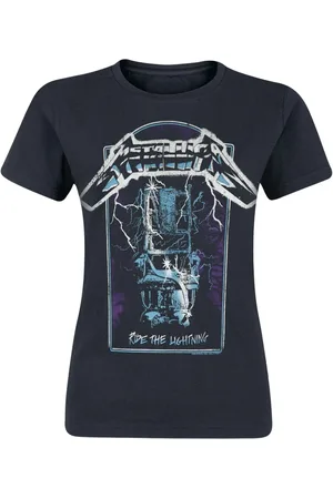 Metallica T-Shirt di - RTL Anniversary Tracklist - M a XXL - Donna