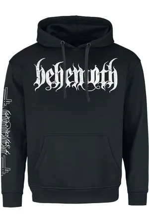 Behemoth Felpa con cappuccio di - Tricross - M - Uomo