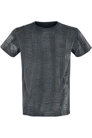 EMP T-Shirt di - T-shirt with individual wash - S a XL - Uomo