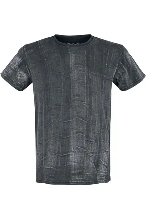 EMP T-Shirt di - T-shirt with individual wash - S a XXL - Uomo