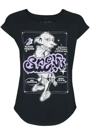 Harry Potter T-Shirt di - Dobby - S a XXL - Donna