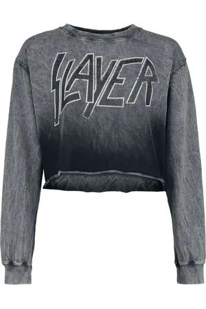 Slayer Felpa di - South Of Heaven - S a XL - Donna