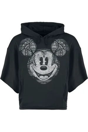 Minnie & Topolino Felpa con cappuccio di - Mickey - S a M - Donna