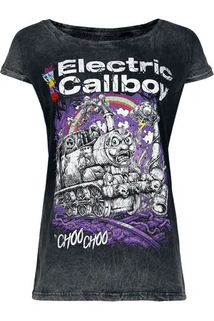 Electric Callboy T-Shirt di - Choo Choo - M a XXL - Donna