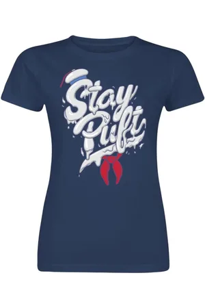Ghostbusters T-Shirt di - Stay Puft - S a XXL - Donna