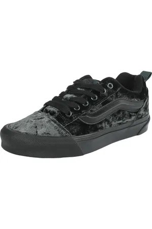Vans Sneaker di - Knu Skool Velvet Touch Scarab - EU37 a EU39 - Donna